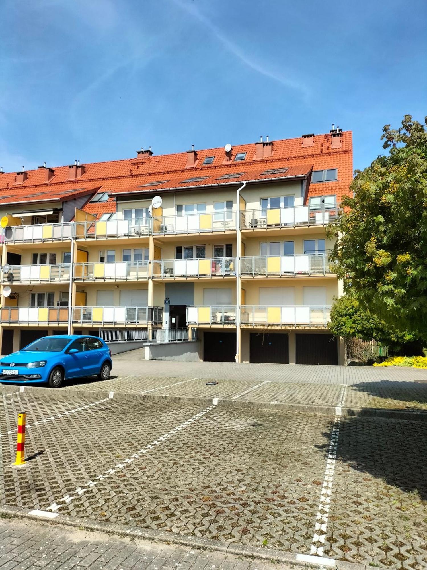Apartament Klaudia Stegna  Exterior foto