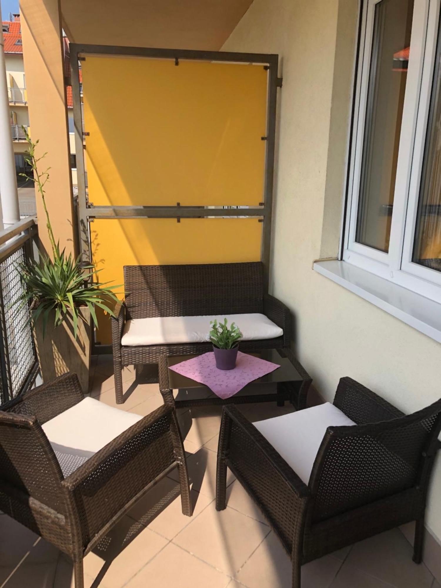 Apartament Klaudia Stegna  Exterior foto