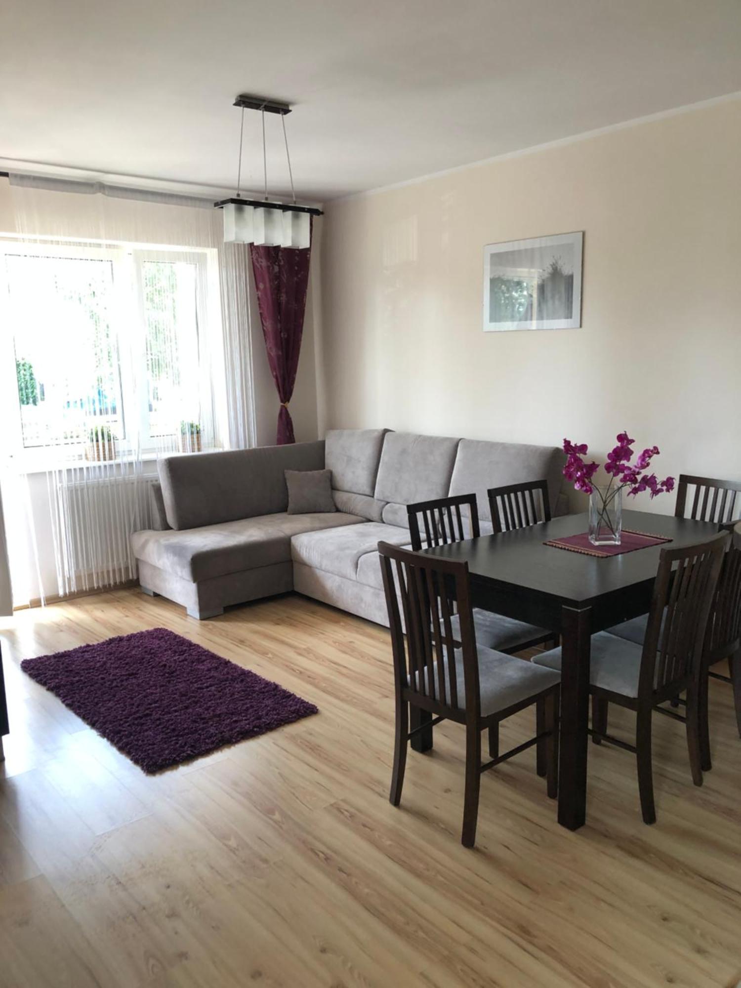 Apartament Klaudia Stegna  Exterior foto