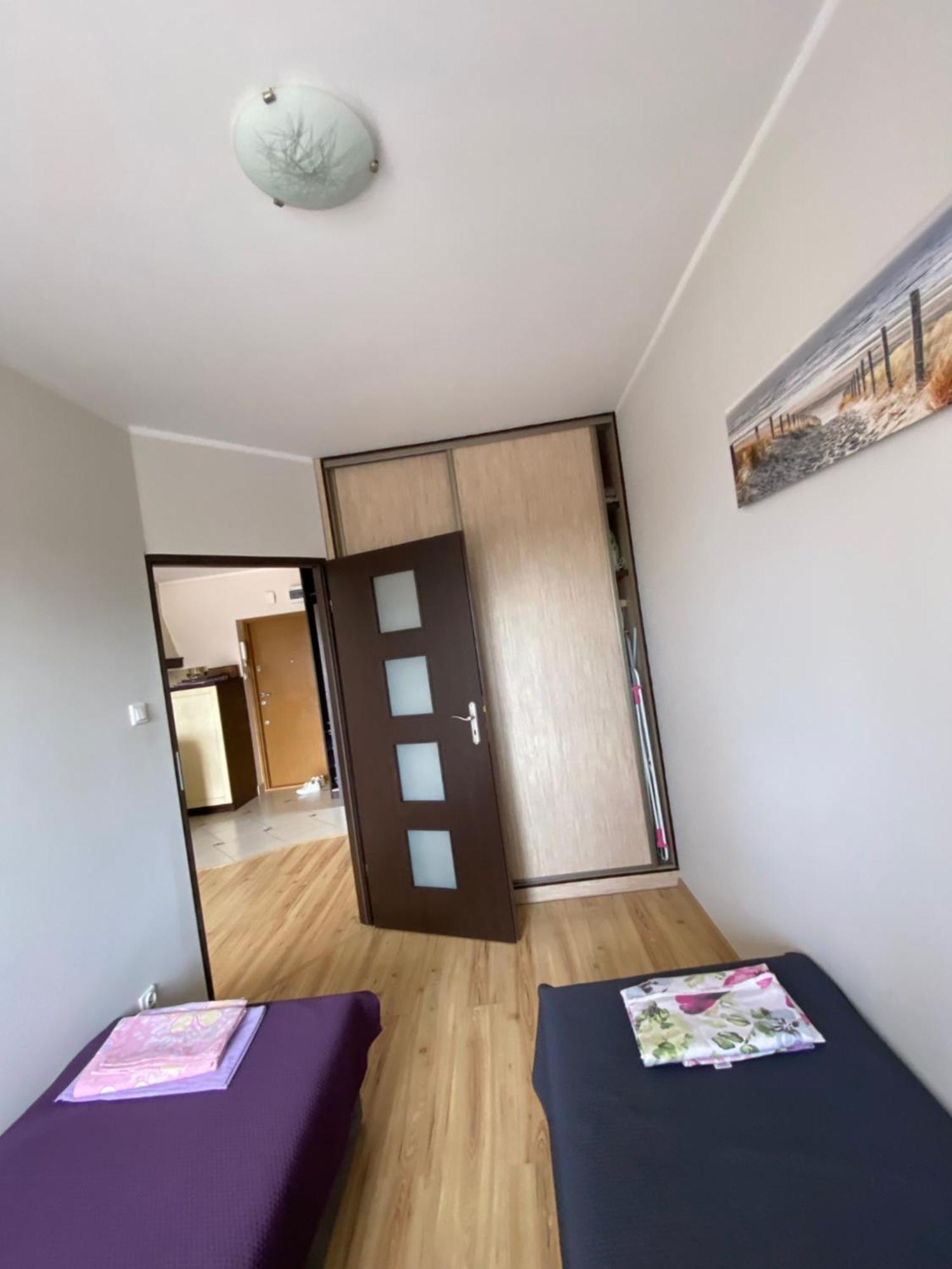 Apartament Klaudia Stegna  Exterior foto
