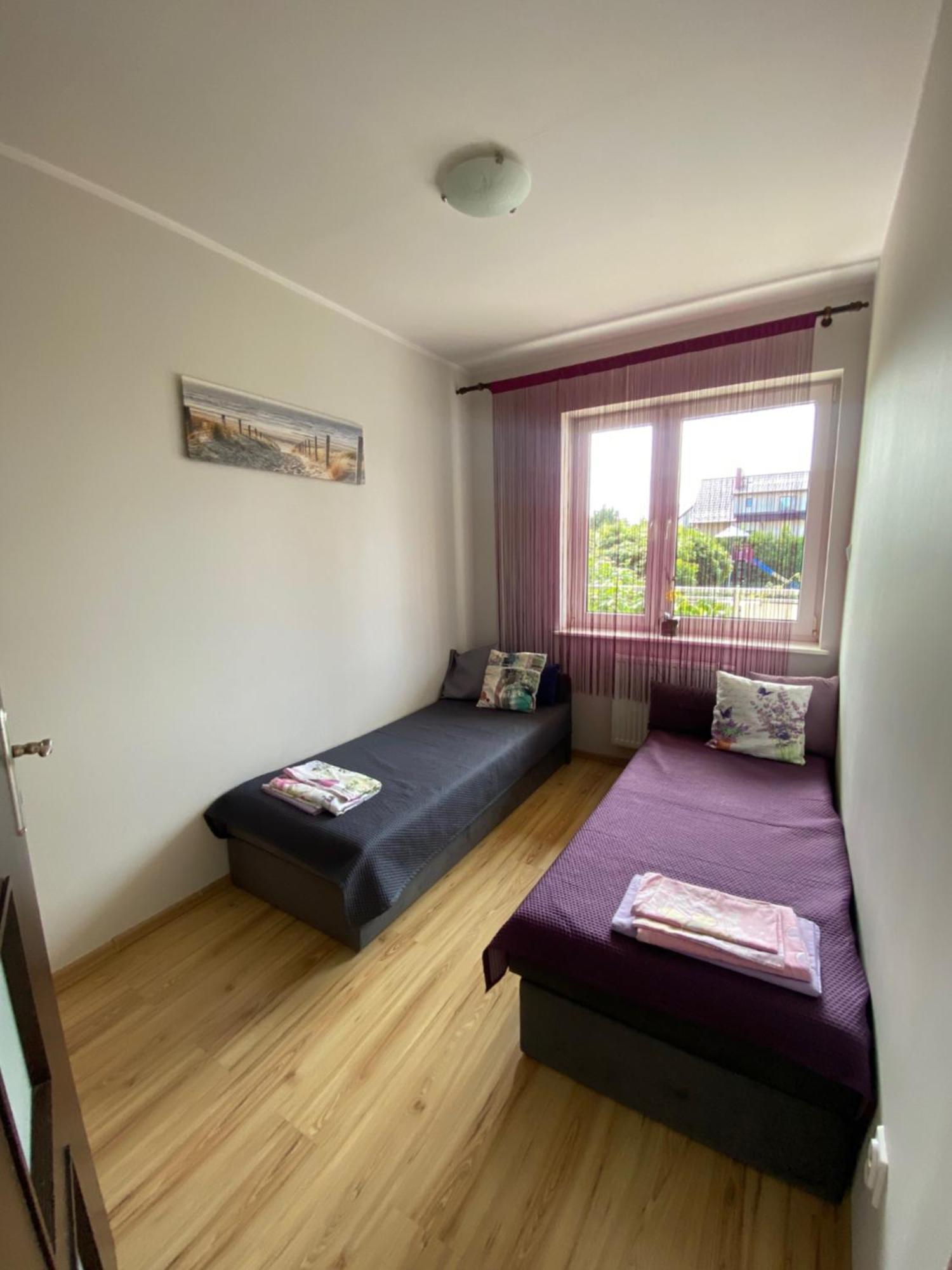 Apartament Klaudia Stegna  Exterior foto